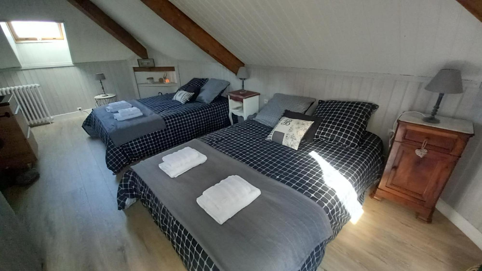 Chambres D'Hotes Lamourio Montdoumerc Esterno foto