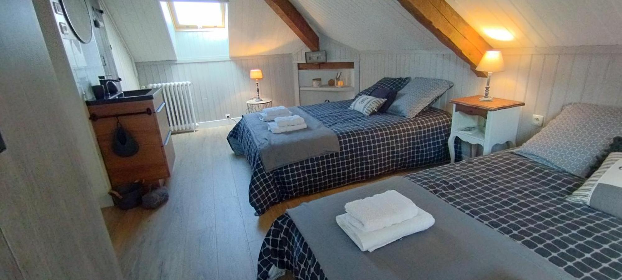 Chambres D'Hotes Lamourio Montdoumerc Esterno foto