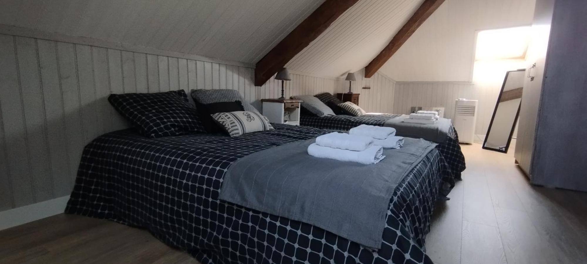Chambres D'Hotes Lamourio Montdoumerc Esterno foto