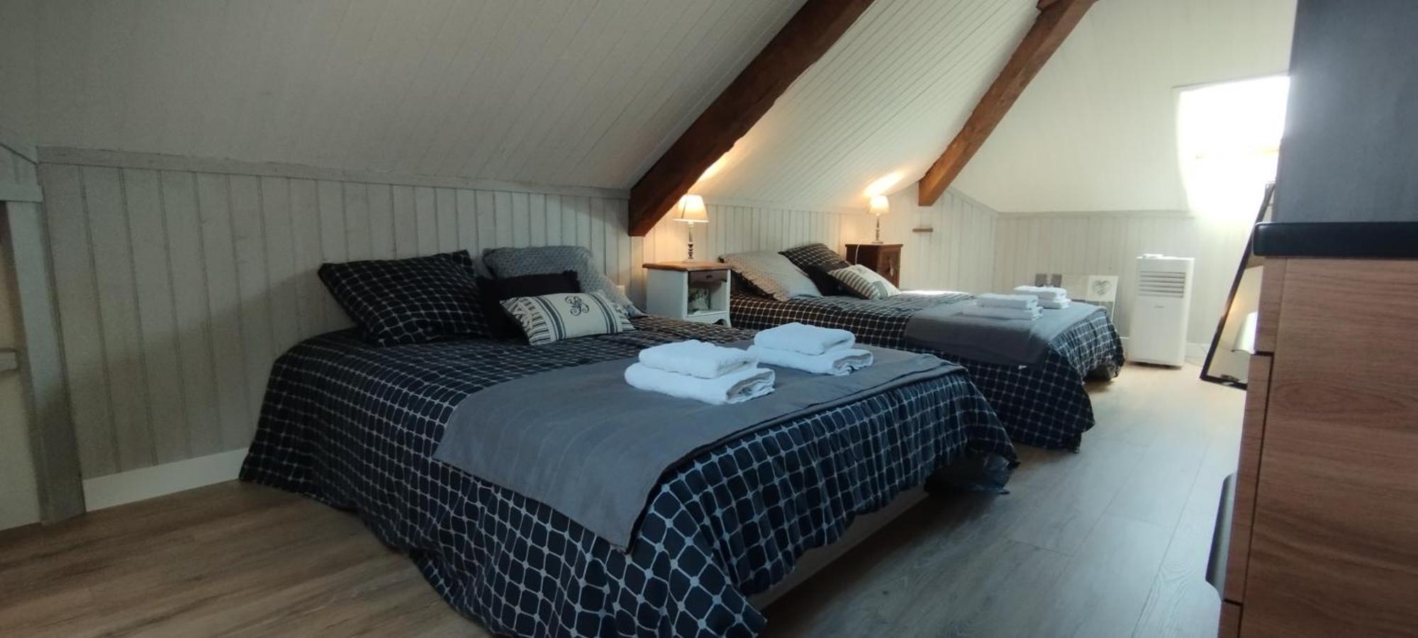 Chambres D'Hotes Lamourio Montdoumerc Esterno foto