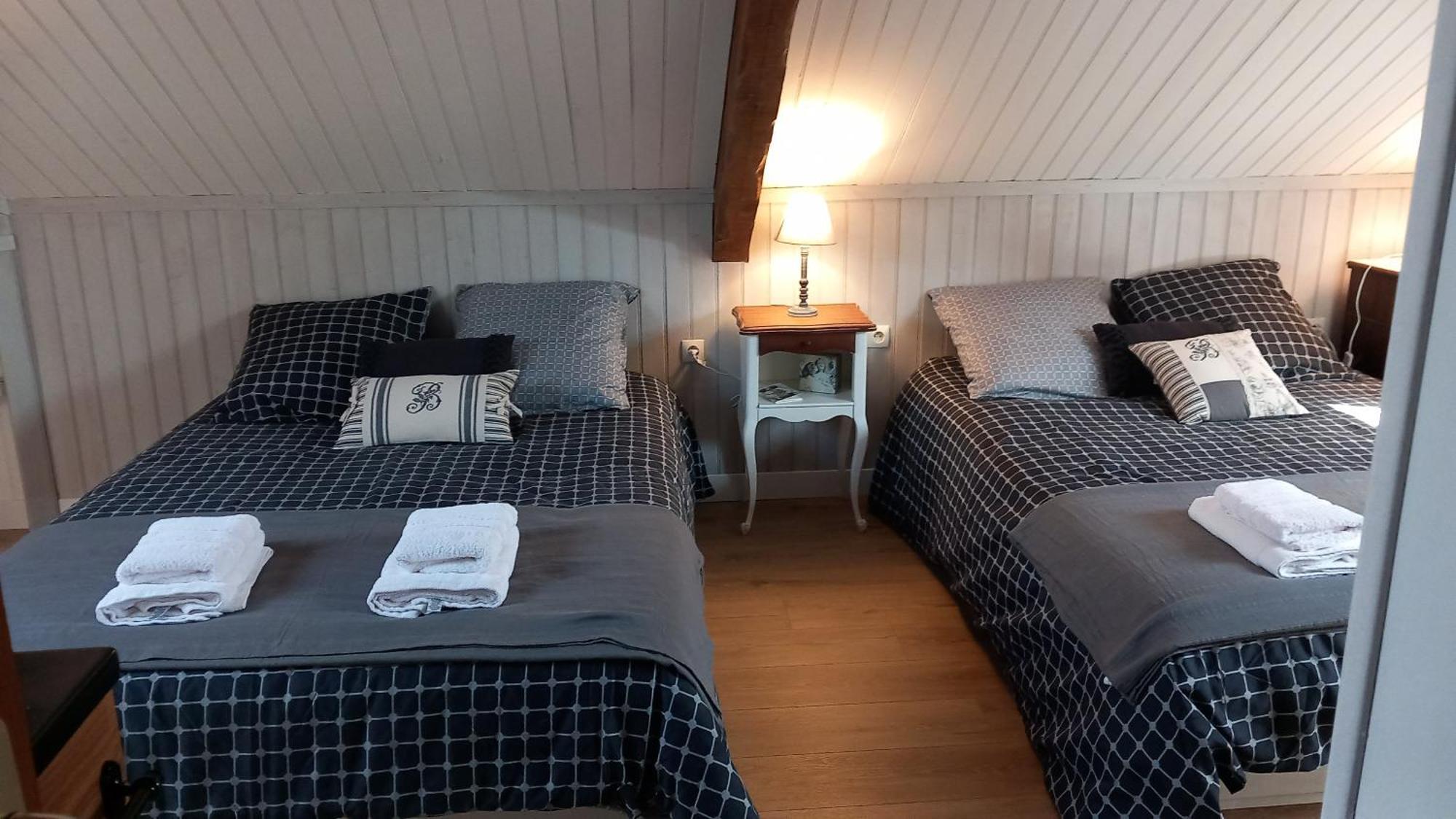 Chambres D'Hotes Lamourio Montdoumerc Esterno foto