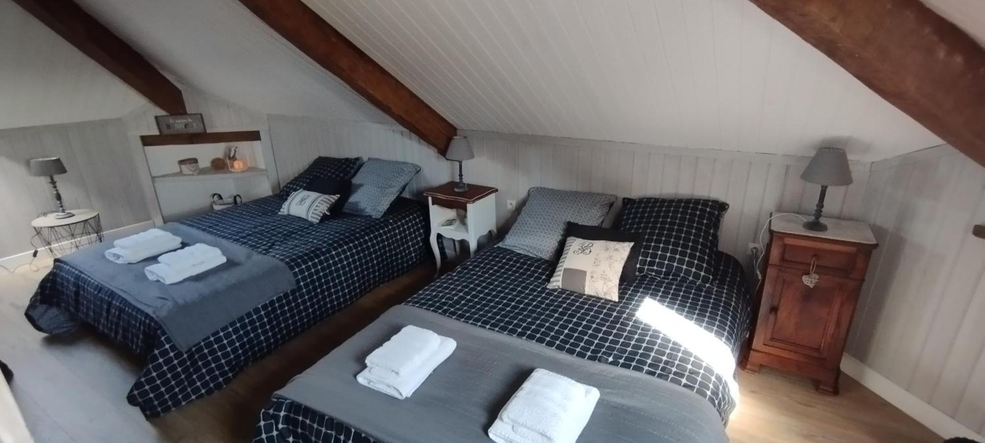 Chambres D'Hotes Lamourio Montdoumerc Esterno foto