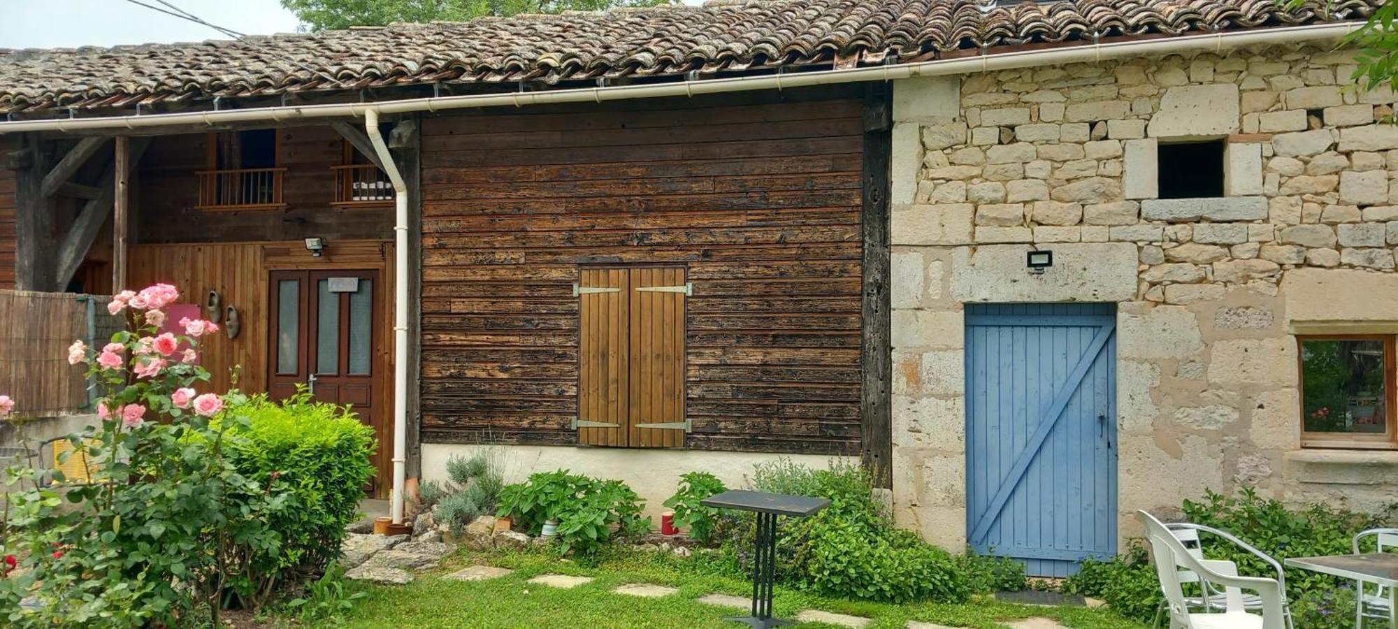 Chambres D'Hotes Lamourio Montdoumerc Esterno foto