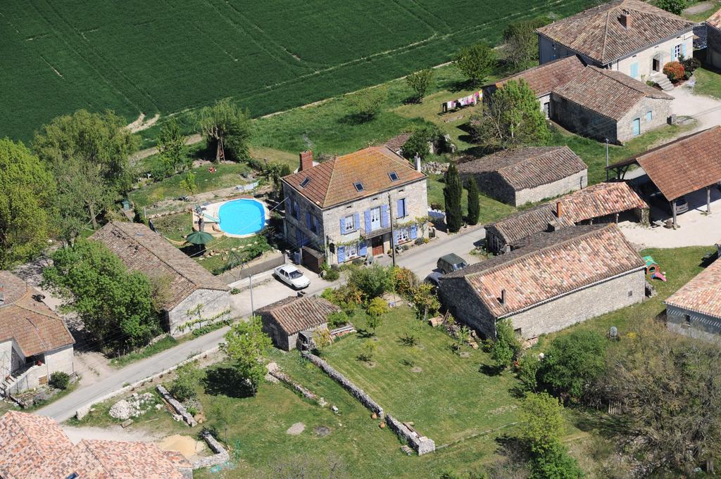 Chambres D'Hotes Lamourio Montdoumerc Esterno foto
