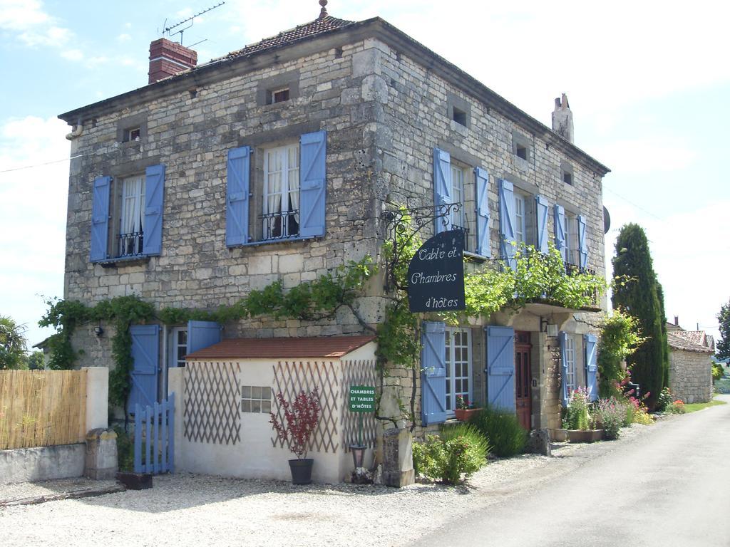Chambres D'Hotes Lamourio Montdoumerc Esterno foto