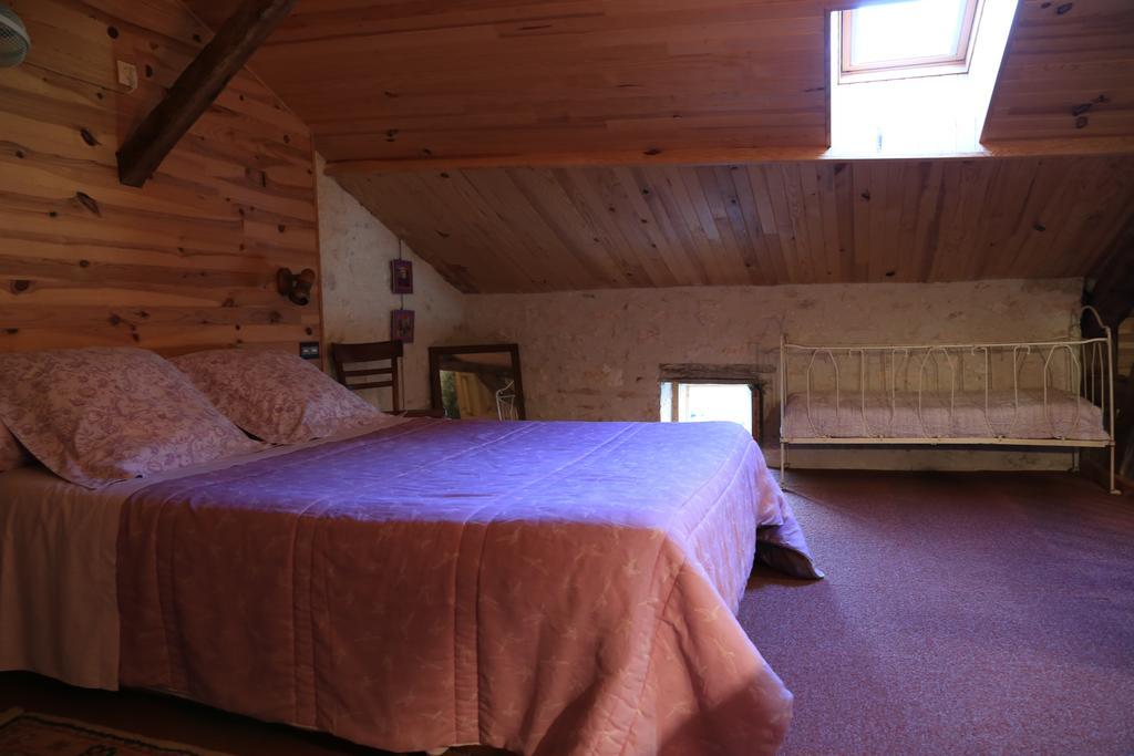 Chambres D'Hotes Lamourio Montdoumerc Esterno foto