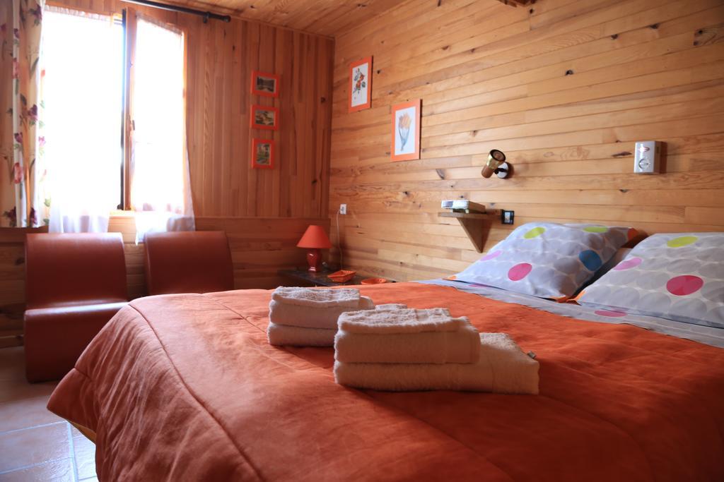 Chambres D'Hotes Lamourio Montdoumerc Esterno foto