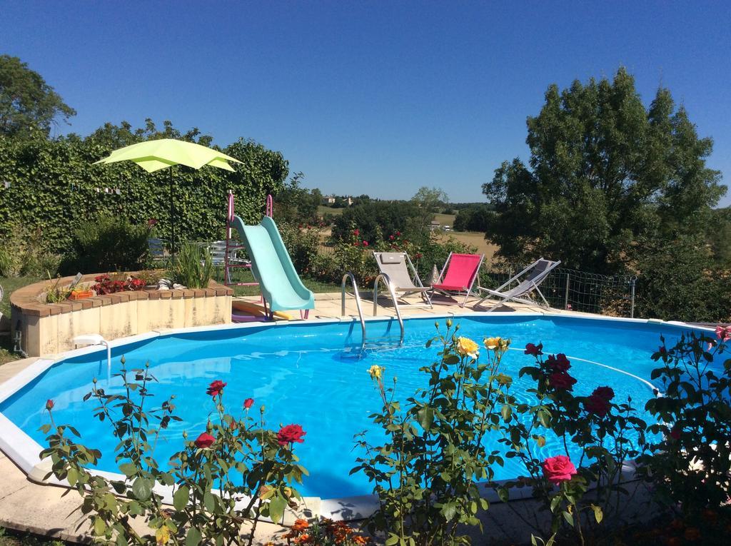 Chambres D'Hotes Lamourio Montdoumerc Esterno foto