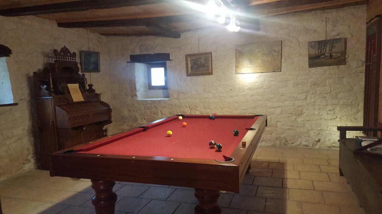 Chambres D'Hotes Lamourio Montdoumerc Esterno foto