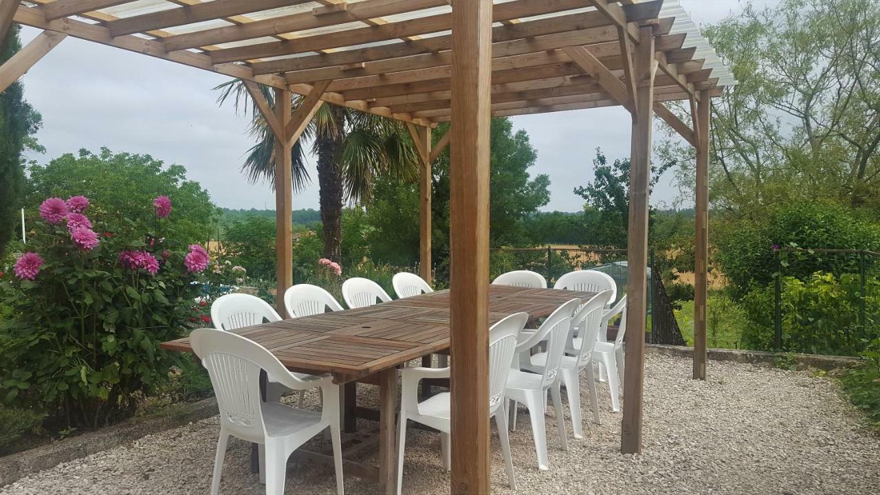 Chambres D'Hotes Lamourio Montdoumerc Esterno foto