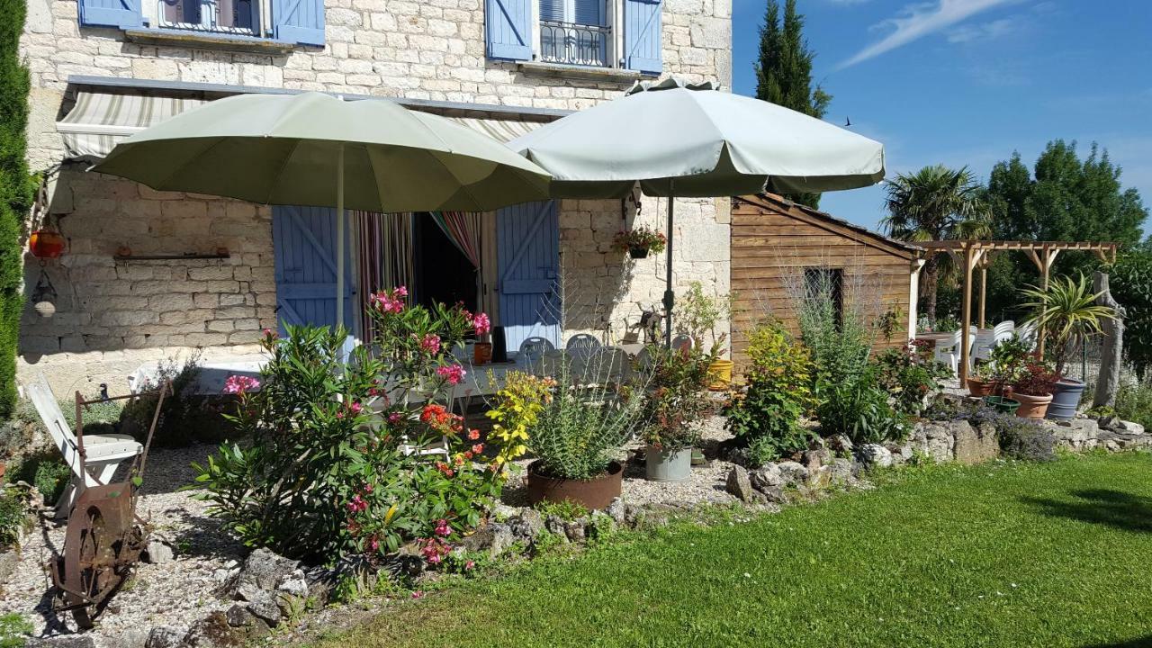 Chambres D'Hotes Lamourio Montdoumerc Esterno foto