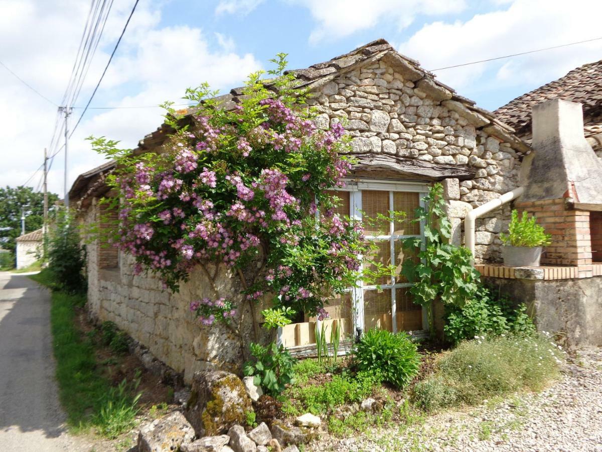 Chambres D'Hotes Lamourio Montdoumerc Esterno foto